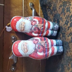 Vintage See's Candy tins